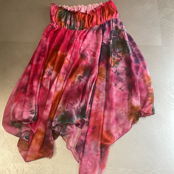 5 for $25 💴Strapless dress in multicolor - Picture 5 of 6